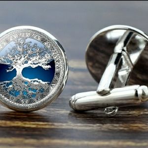 New Tree Of Life Cuff Lunks